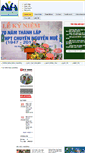 Mobile Screenshot of chuyennguyenhue.edu.vn